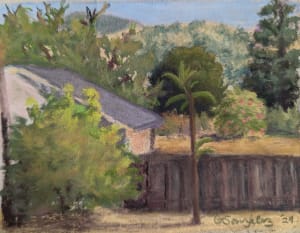 The Peach Tree