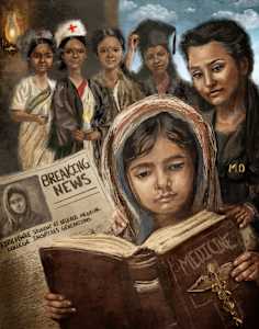 A Brighter Future as a Function of Education