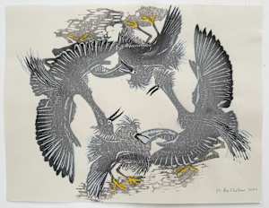 Angry Egrets: Tumble (ed 7)