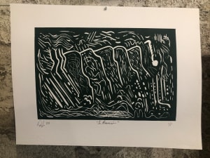 Procesión / Procession 1/8