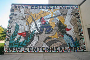 Centennial Mosaic