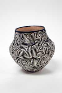 Acoma Vase
