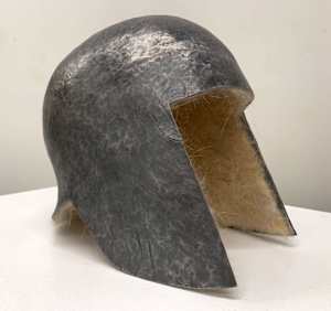 Insulating Helmet for Head and Ajna