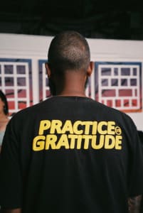 Gratitude - Daily