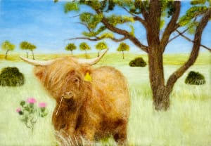 Jenny of Thistle