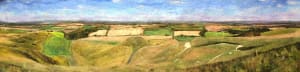 White Horse Hill