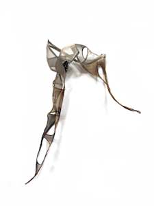 fragmental gesture viii