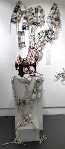 the unmaking machine