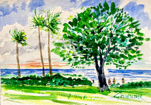 Kaanapali Beach, Maui