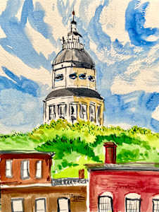 Maryland State House