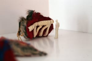 That's Not Your Teddy Bear