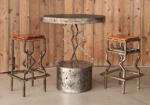 Bar Table & Stools