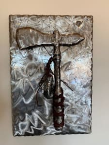 Tomahawk Wall Hanging
