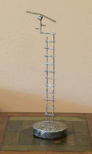 Ladder Sculpture