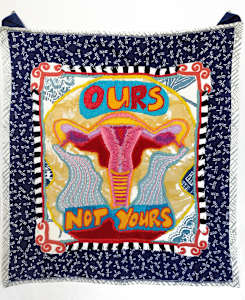 Ours Not Yours
