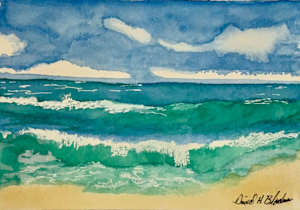 Shores of Quiet Motion