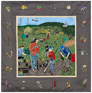 San Bruno Mountain: Restored by the People