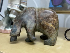 Walking Bear 1