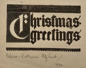 Christmas Greetings