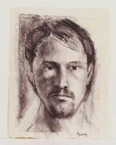 Title Unknown (Self Portrait)