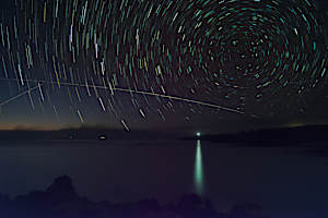 Into the Universe