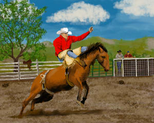 Bronco Ride