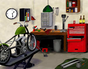 Overhauling