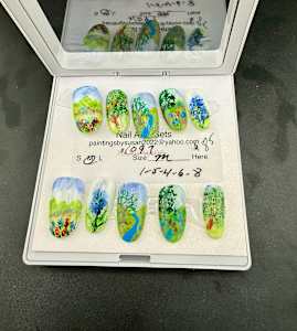Nail Art -1097