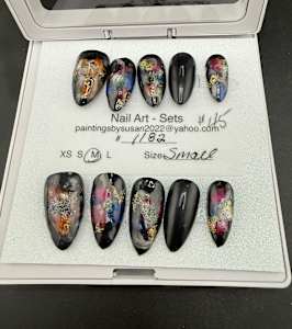 Nail Art -1182