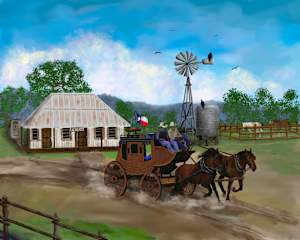Old Stagecoach Inn