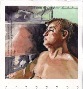 Journey Daybook Page