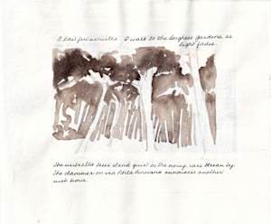 Journey Daybook Page