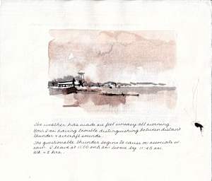 Journey Daybook Page