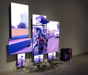 The City Sings At Night