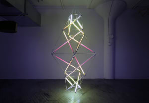 Liquid Glass (Hanging Tensile)