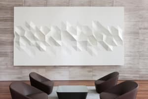 Order Chaos Order (Rolex Tower)