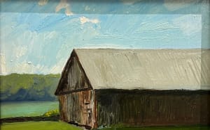 Vermont Barn