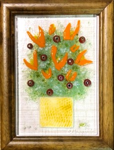 Prose & Petals -Flower Bouquet Series (01597)