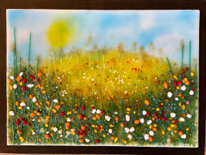 Field of Flowers Series 02025