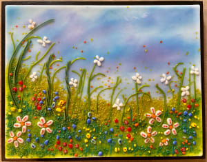 Field of Flowers Series