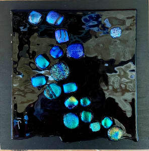 Dazzle Dot Abstract Series