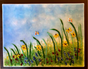 Field of Flowers Series