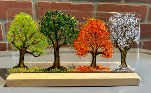 4 Seasons - Oak