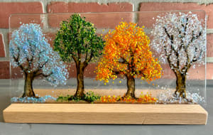 4 Seasons - Oak