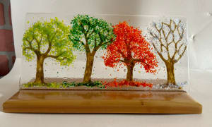 4 Seasons - Oak (red)