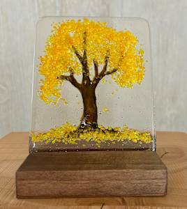 Fantasy Forest - Yellow