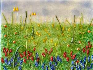 Field of Flowers Series