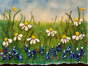 Field of Flowers Series