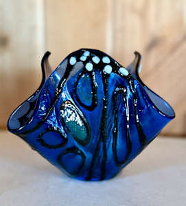 Butterfly Wing Vase
