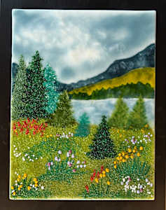 Blooming Hills, Still Waters
